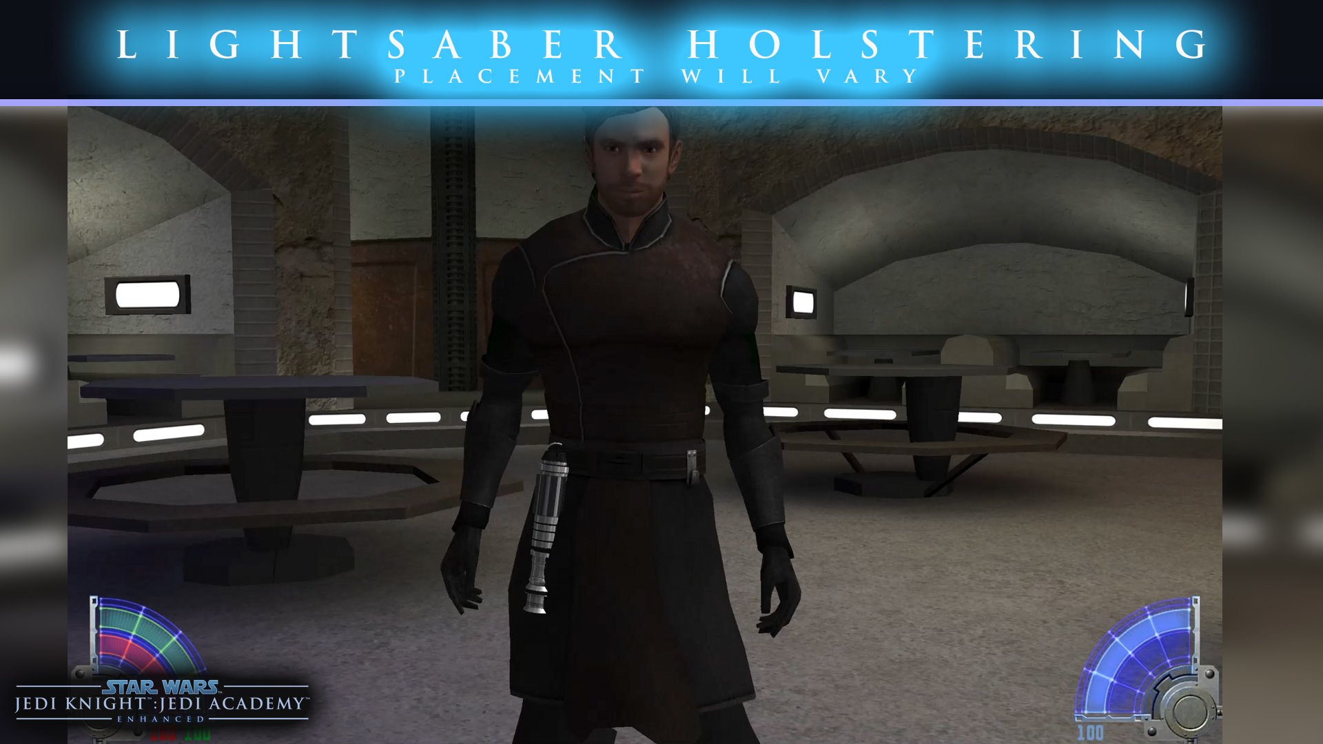 dave t arellano recommends jedi academy hd mod pic