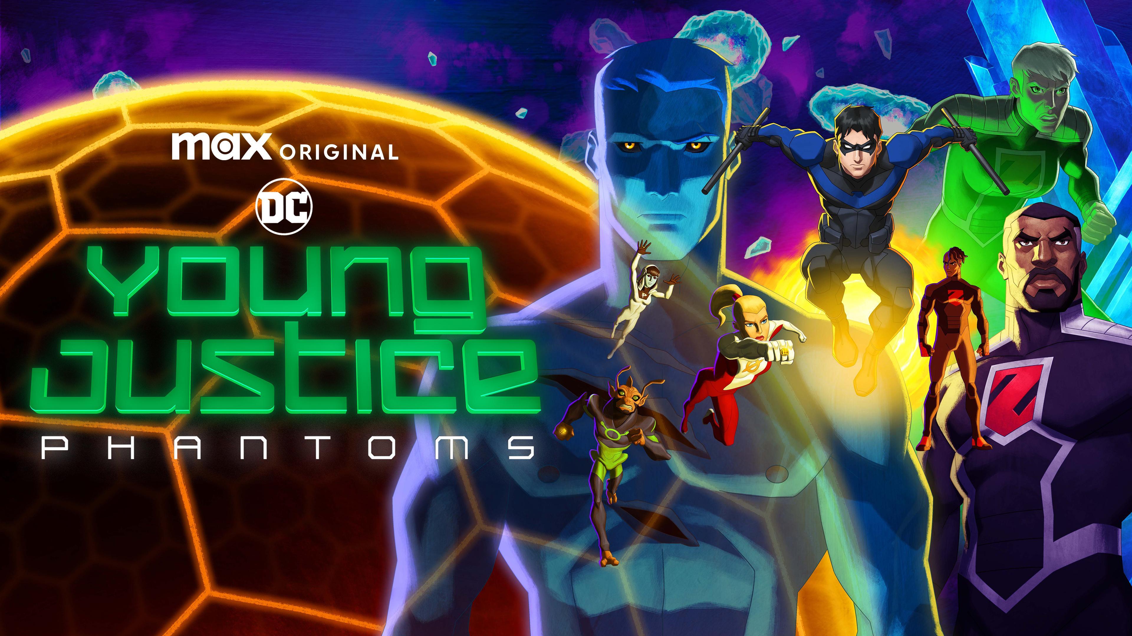 Free Young Justice Episodes by skype