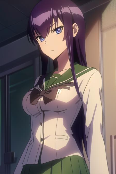 Best of Saeko and the room