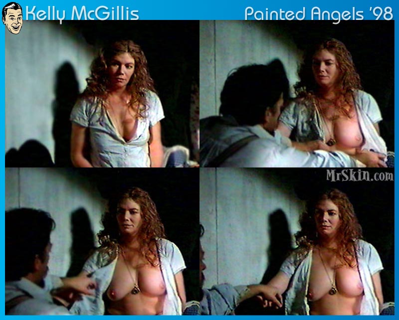 christine gregor recommends kelly mcgillis naked pic
