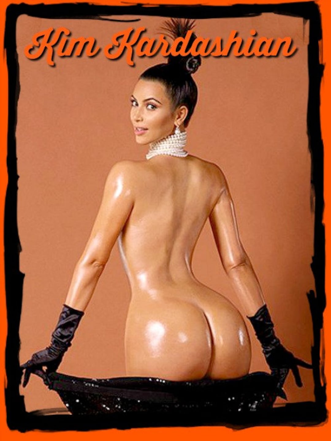 The Kardashian Girls Naked sun porno