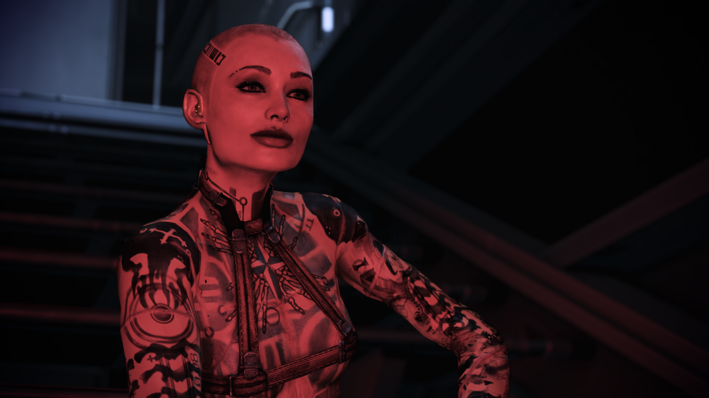 bejoy antony recommends Mass Effect Sex Mod
