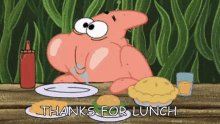 chantall armstrong recommends thank you for lunch gif pic