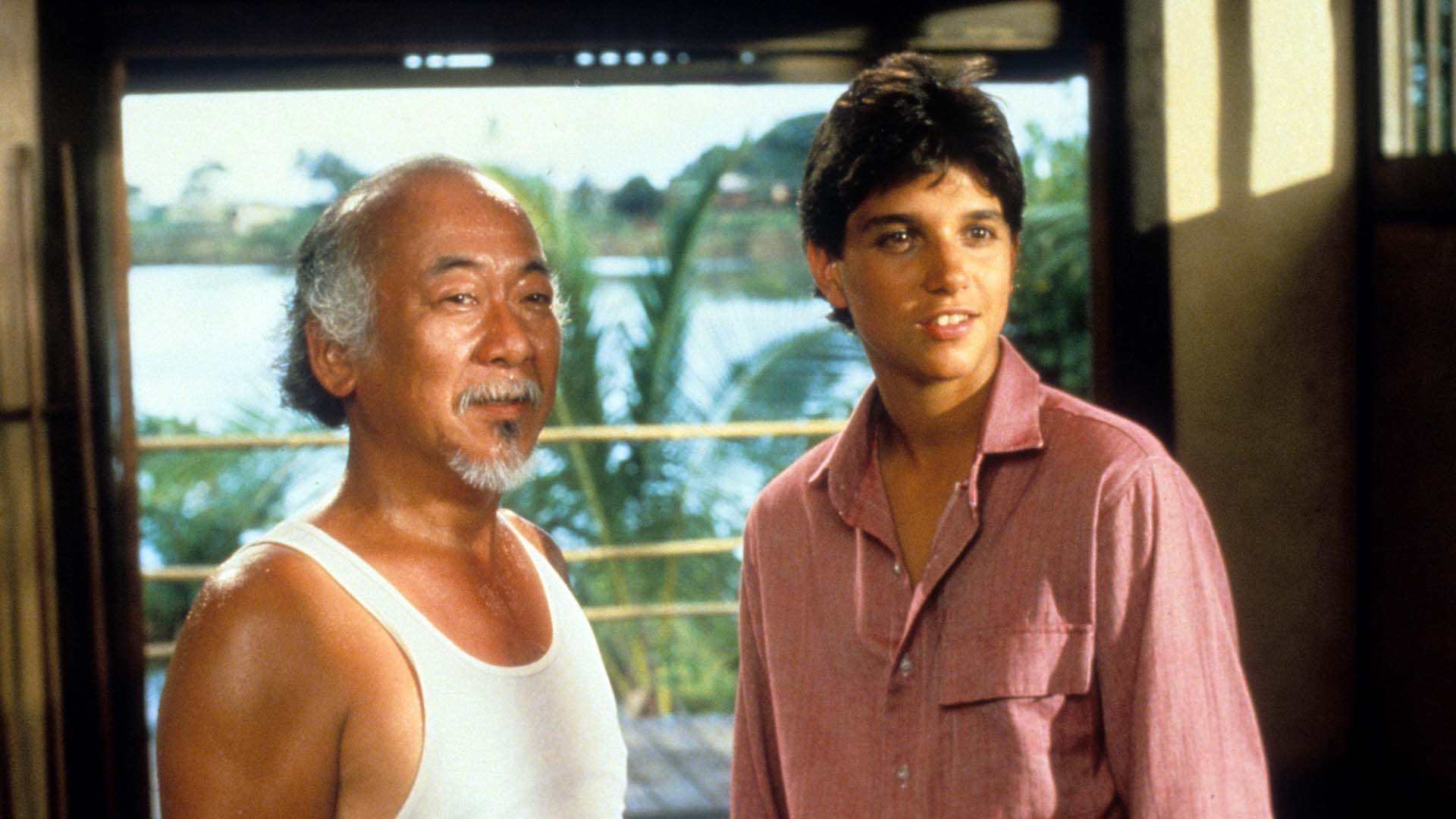 ralph macchio nude