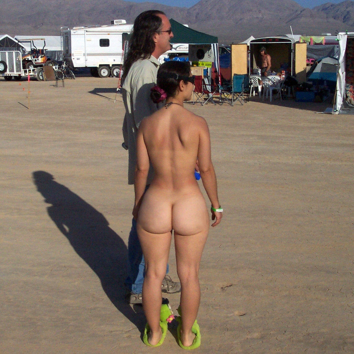 anita carswell recommends Nude Ass In Public