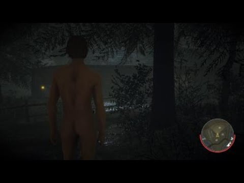 Friday The 13th Nude Mod 4 cocks