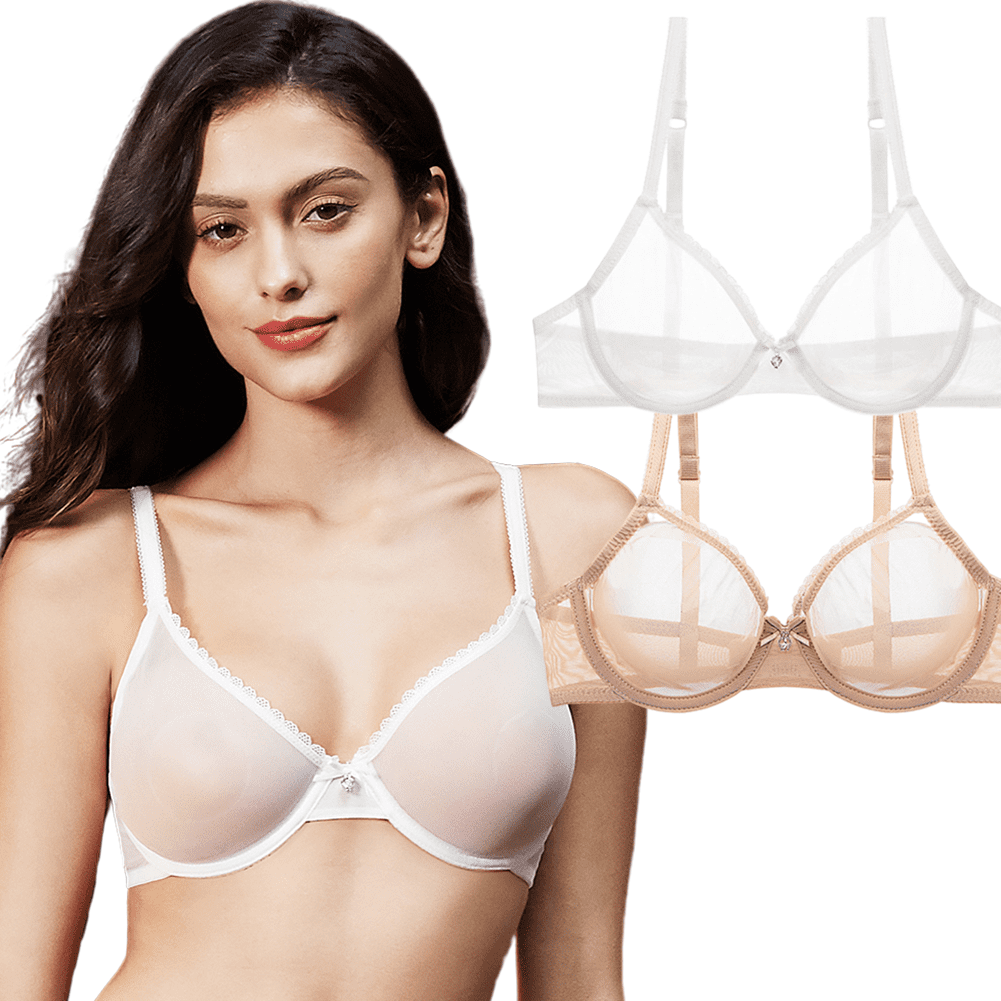 ali gharaibeh recommends girls wearing see through bras pic