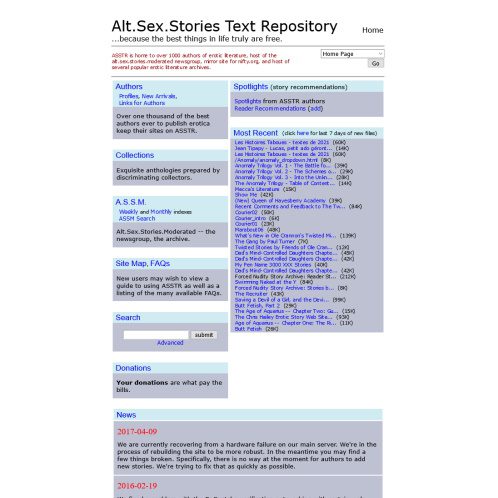 Best of Alt sex text repository