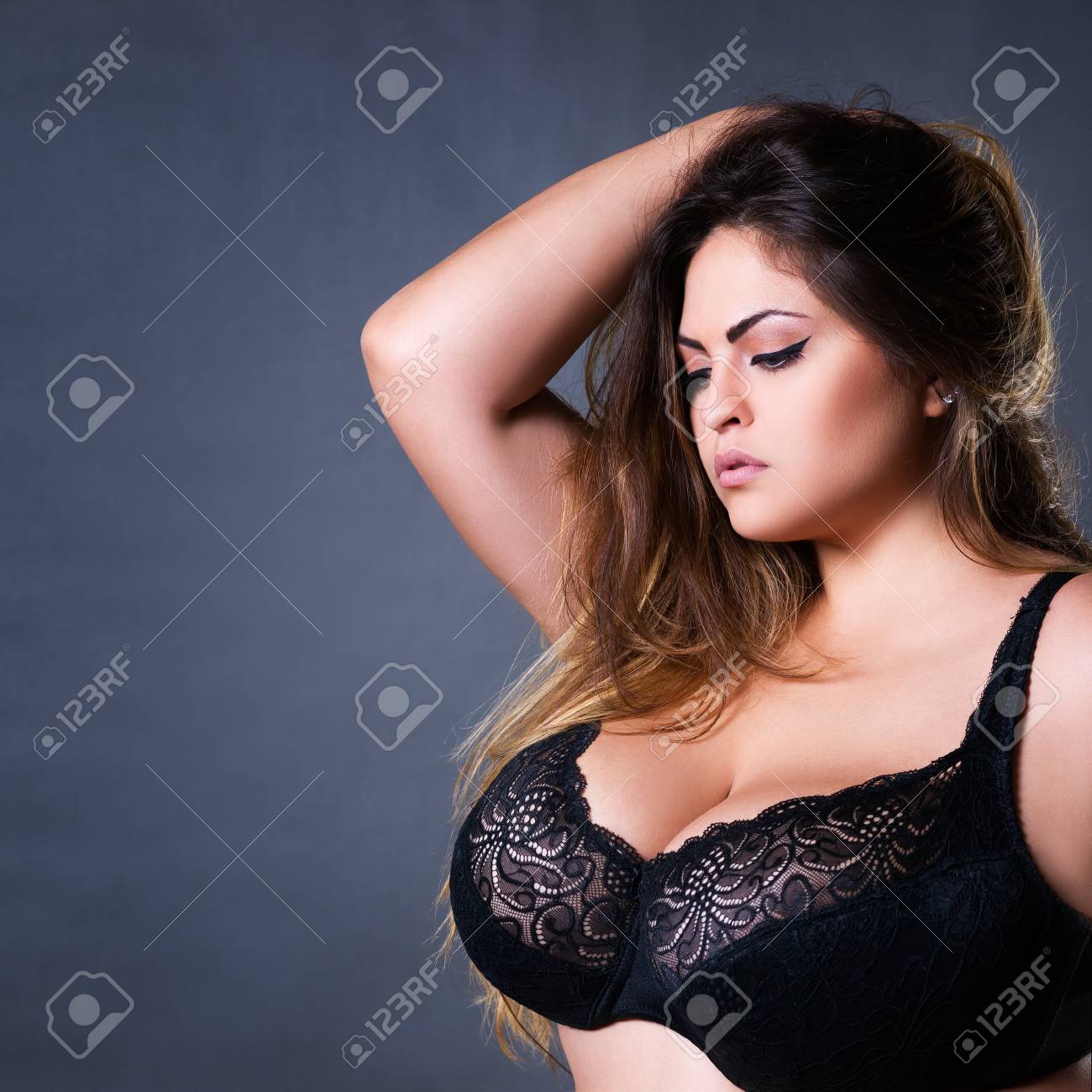 black sexy big tits