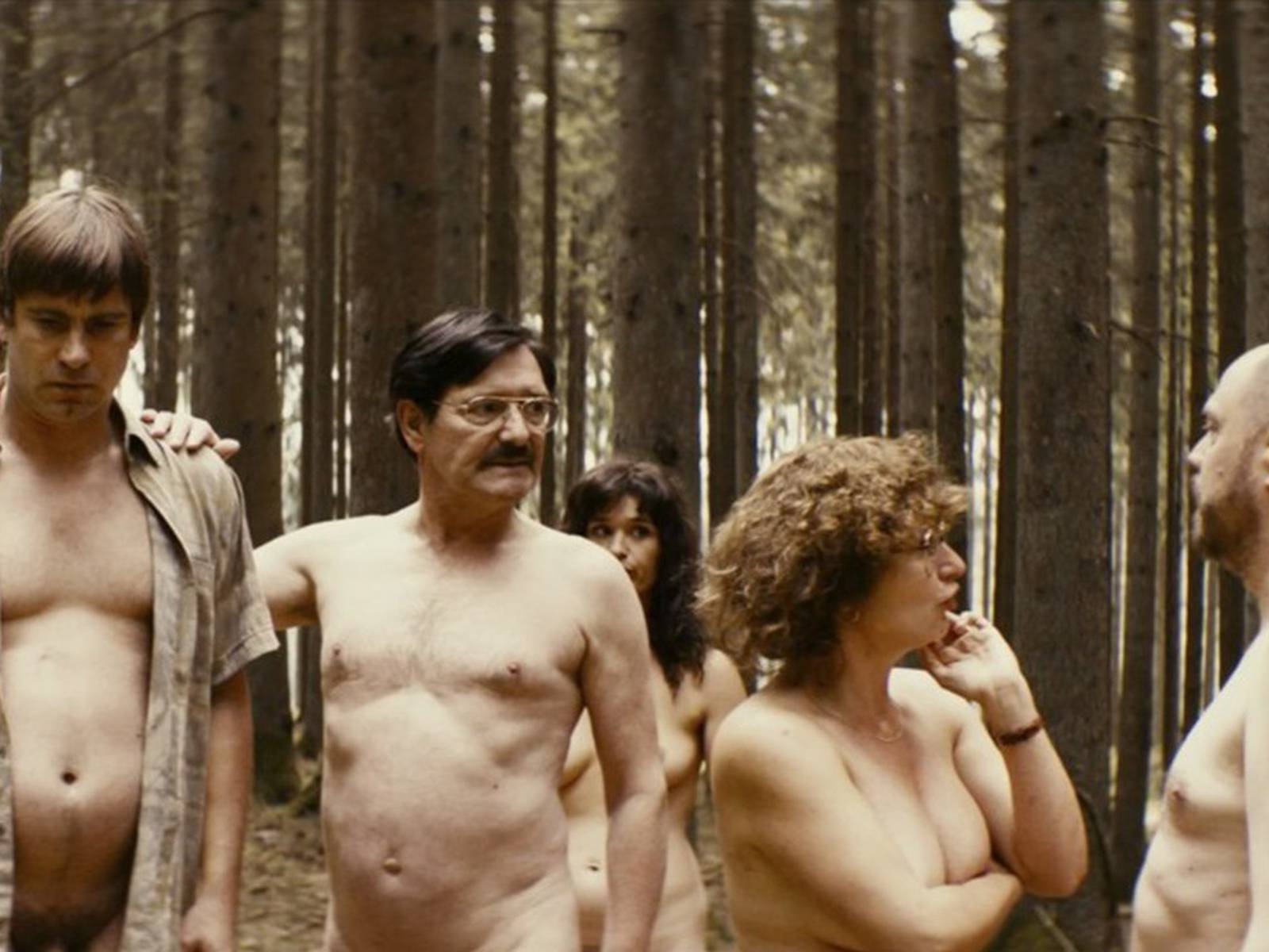 andrew doucet recommends Videos Of Nudist Camps
