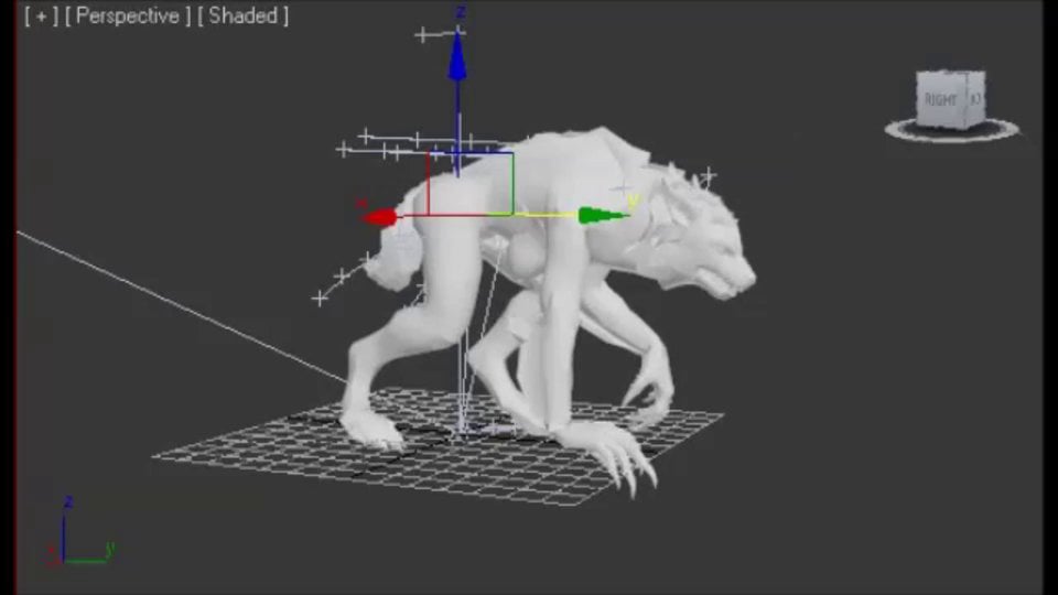 anggiat manurung add photo skyrim werewolf animation mod