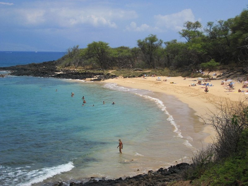 bob hagman add little beach maui photos photo