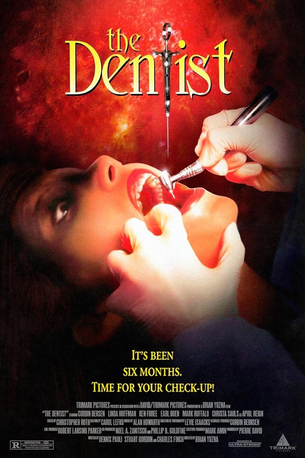 Best of The dentist full movie