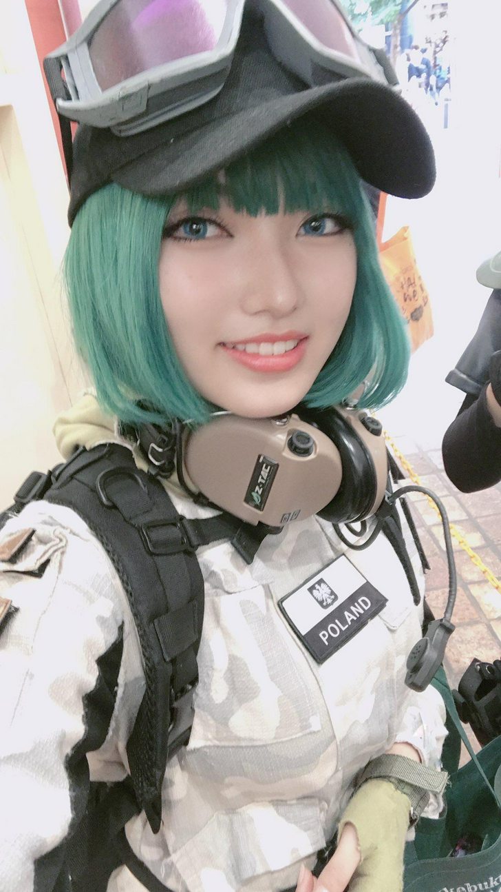 conrado bondoc recommends Rainbow Six Siege Porn Ela