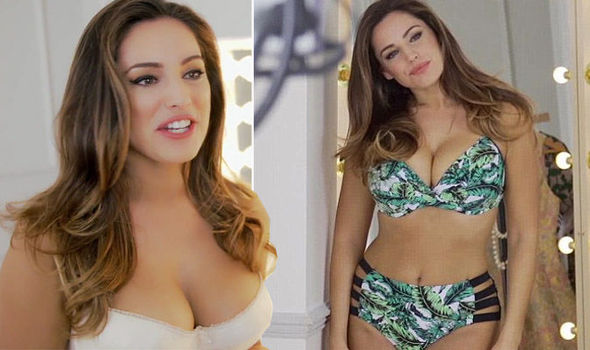 aaron trujillo add photo kelly brook big tits