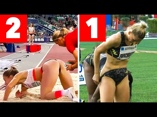 Best of Sports wardrobe malfunction photos