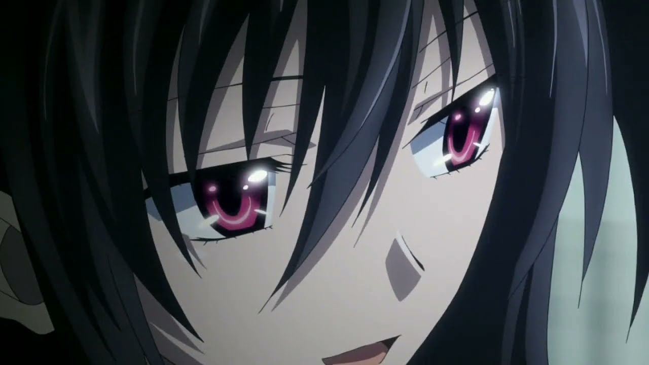 highschool dxd sexiest moments