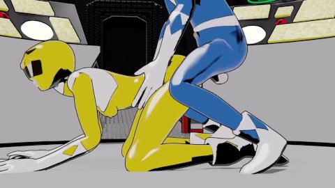 alice tam recommends power rangers cartoon porn pic