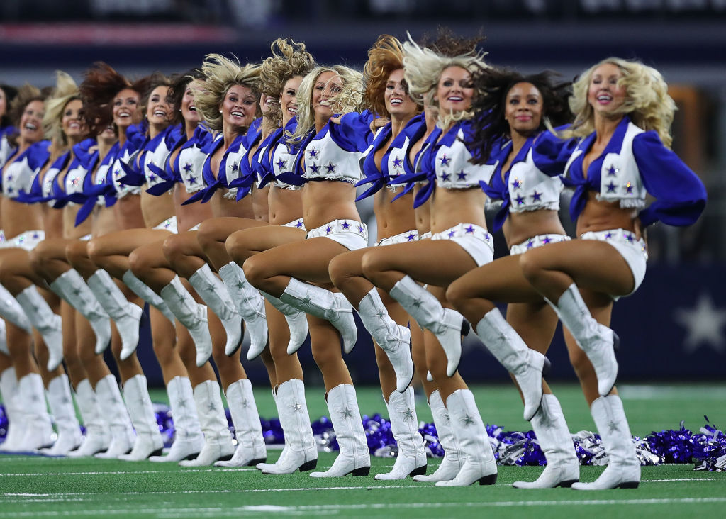 Best of Dallas cowboys cheerleaders sex