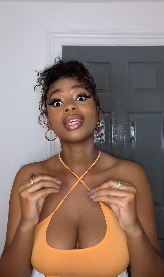 colleen tyler recommends Dark Skin Big Boobs