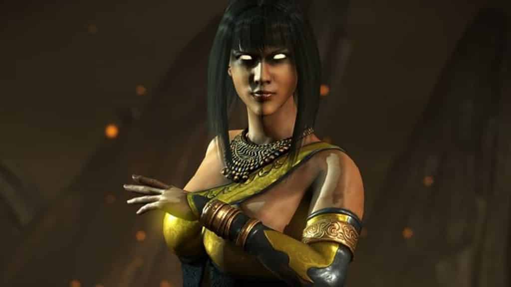 chad costner recommends Female Characters In Mortal Kombat