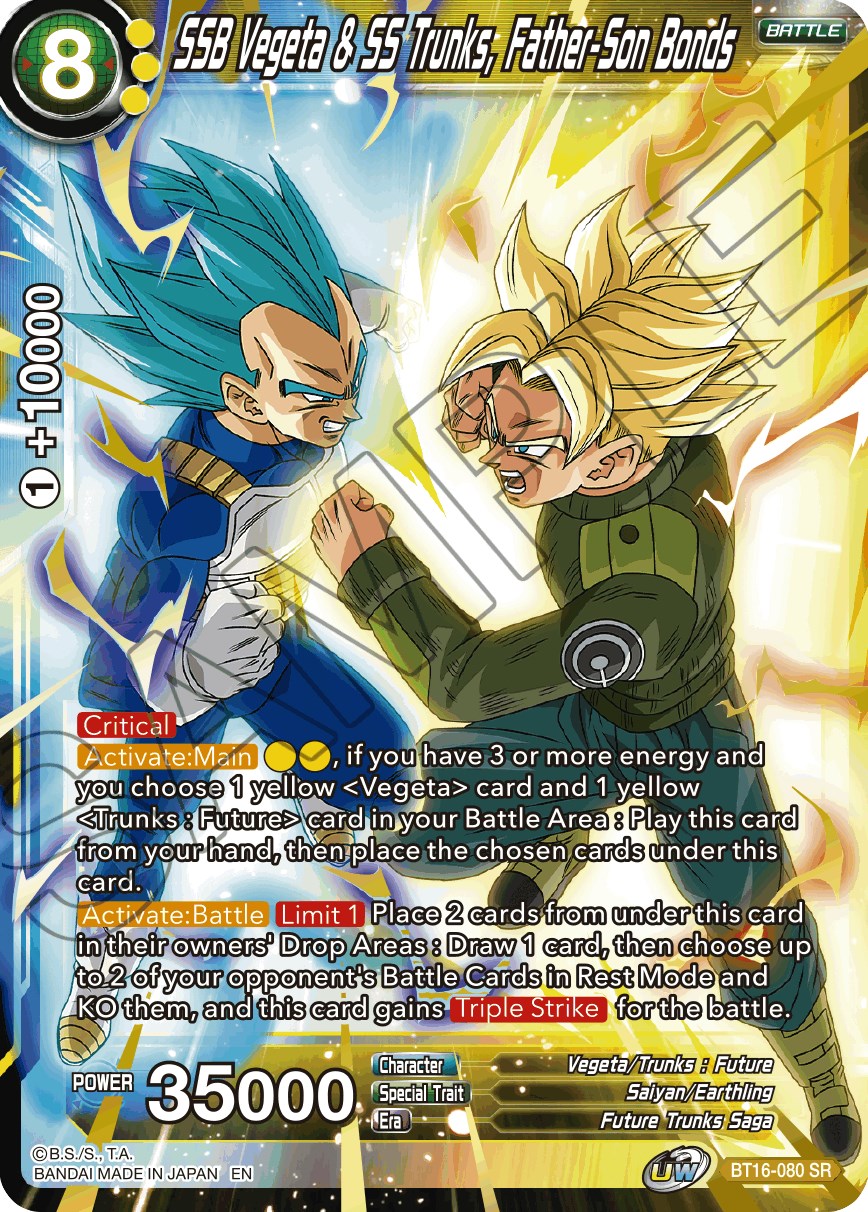 ashley ripperger add father son vegeta and trunks photo