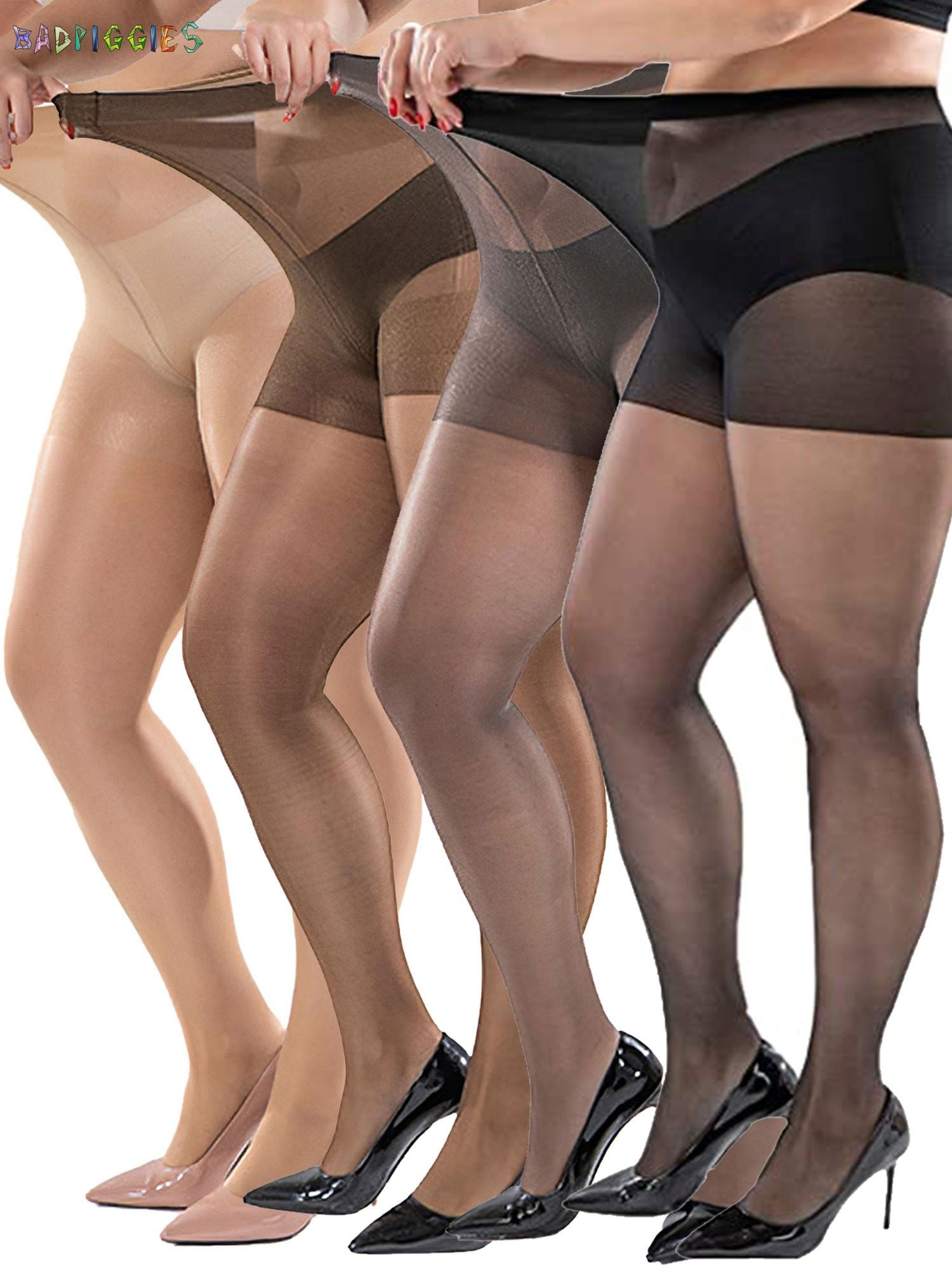 deepak rajawat recommends Plump Women In Pantyhose