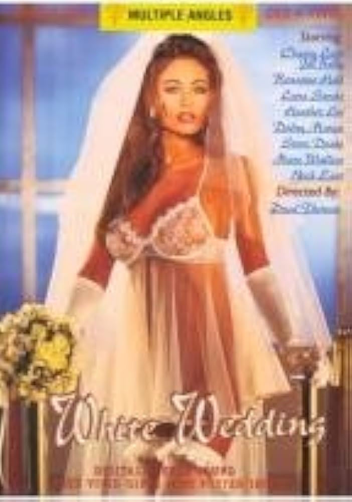celestina david recommends Chasey Lain White Wedding