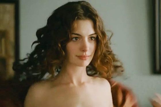 bridget klosterman recommends Anne Hathaway Hot Sex