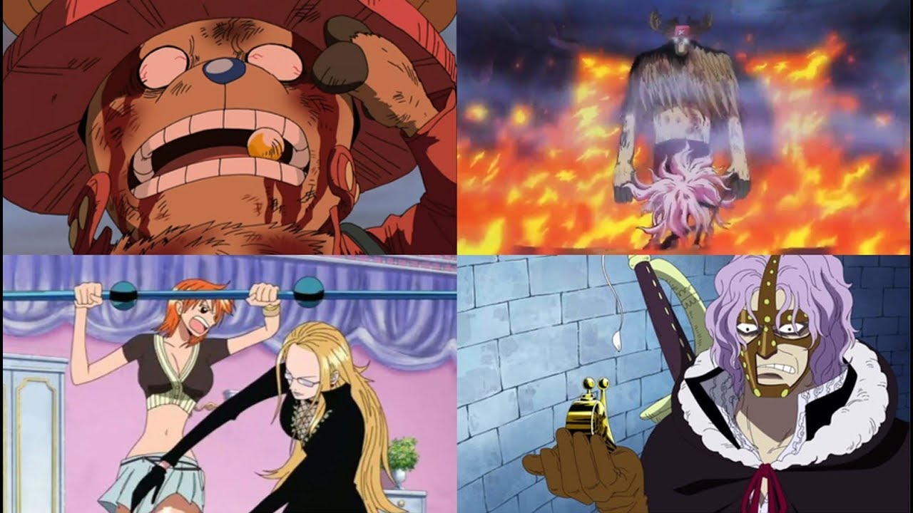 cathy frame recommends One Piece Episode 293