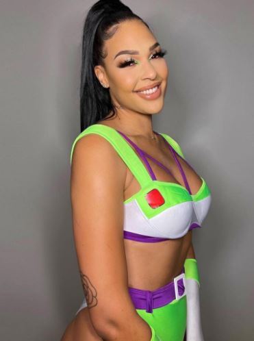 antonio ivey recommends Liz Cambage Playboy