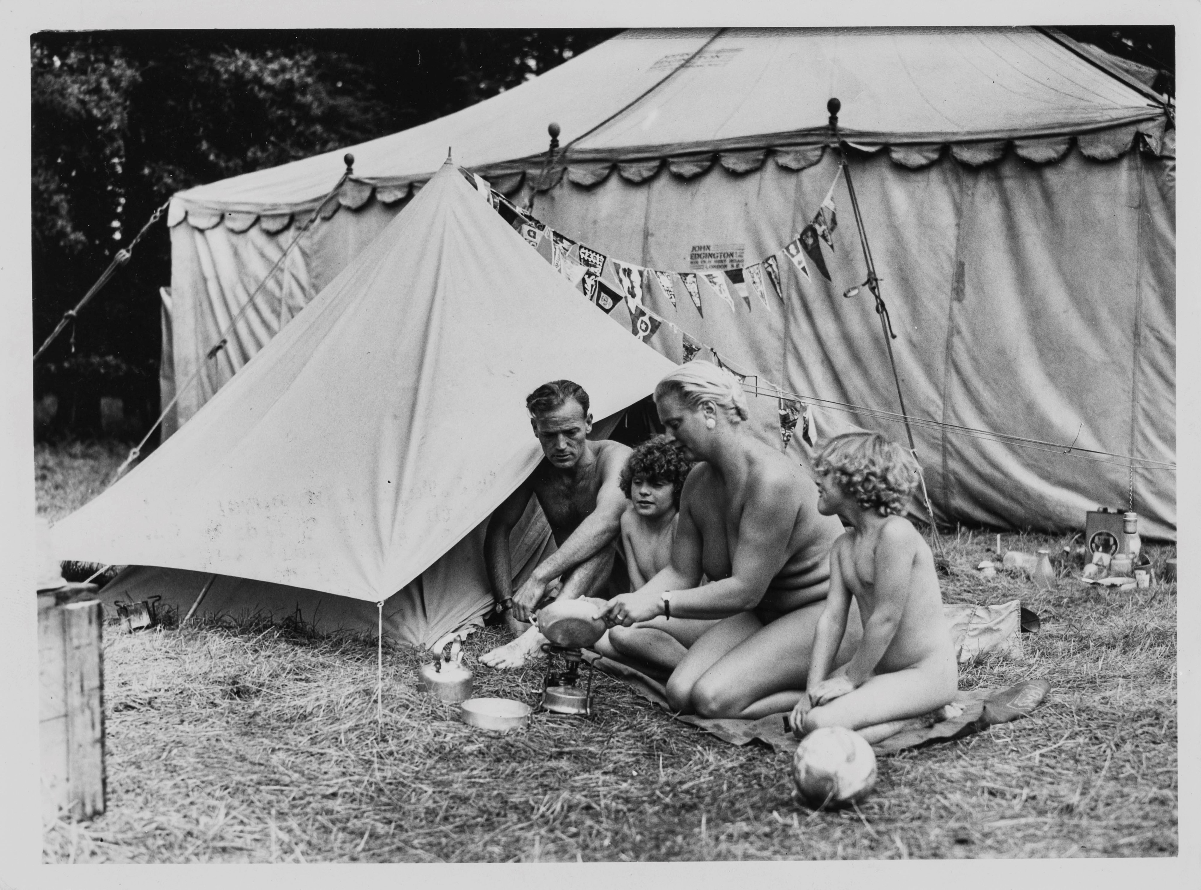 donna tolbert recommends Vintage Naturist Pictures