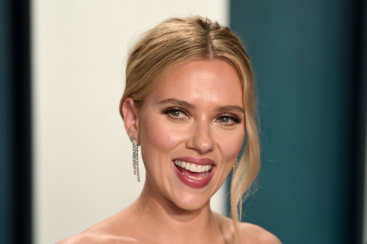 david ochieng onyango recommends Scarlett Johansson Anal Sex