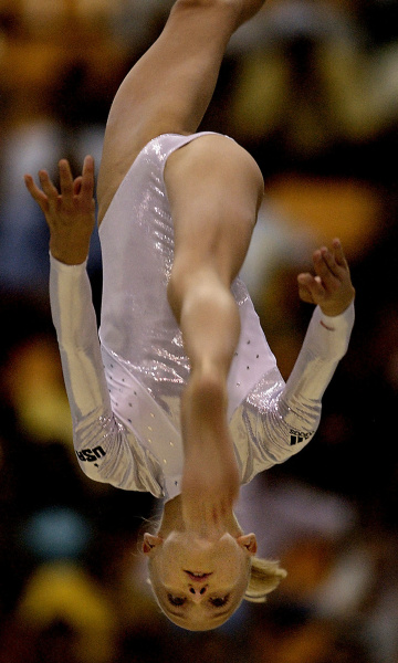 bill bonning recommends Gymnast Oops Photos