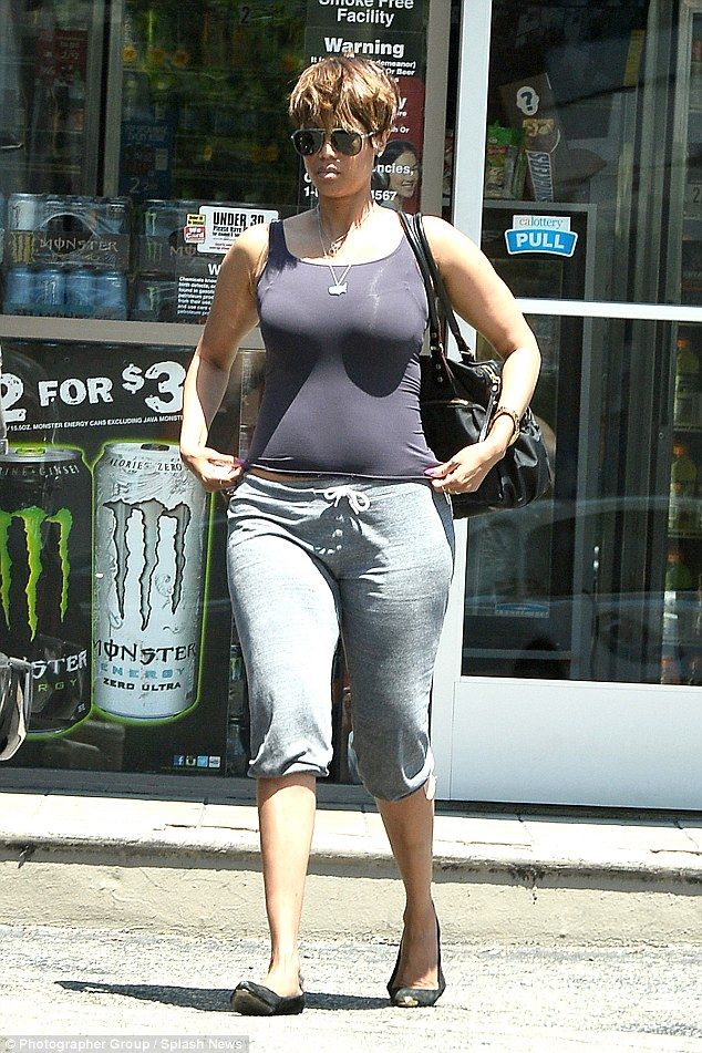 tyra banks fat pictures
