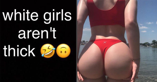 dale keeler add photo thicc white girl ass