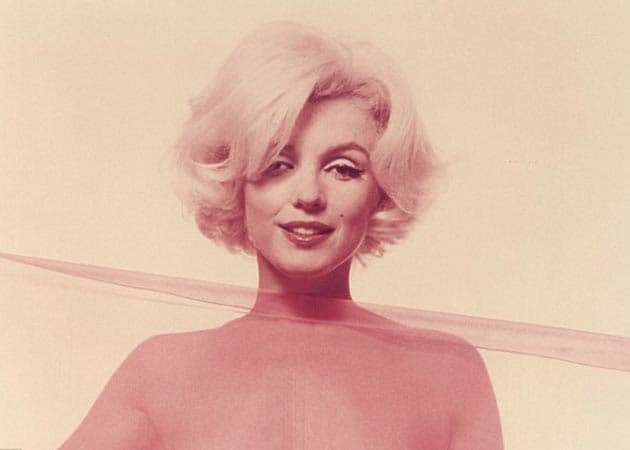 crystal durbin share did marilyn monroe ever pose nude photos