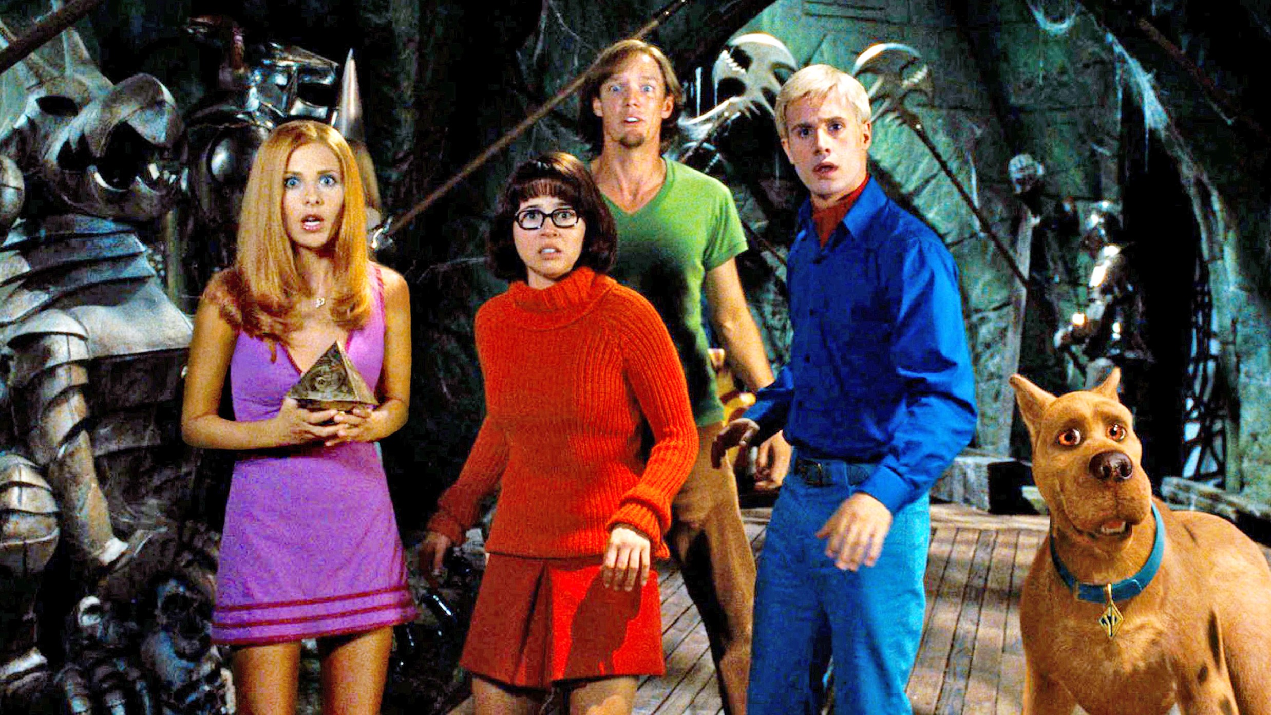 andrea wilfong recommends scooby doo adult movie pic