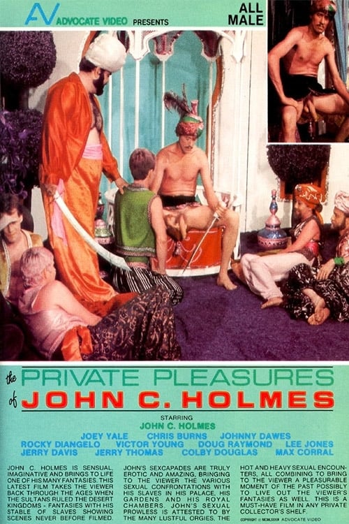 connie delorme recommends John Holmes Movies