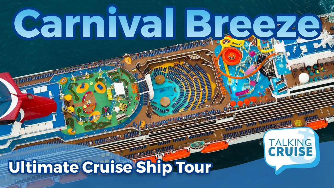 Best of Carnival breeze pictures