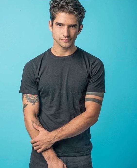 ben trivett recommends Tyler Posey Leaked Video