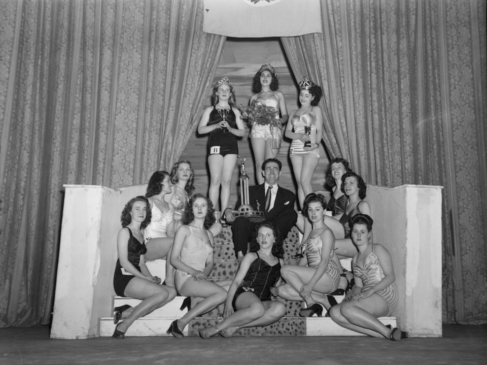 claire mck add photo vintage nude pageant