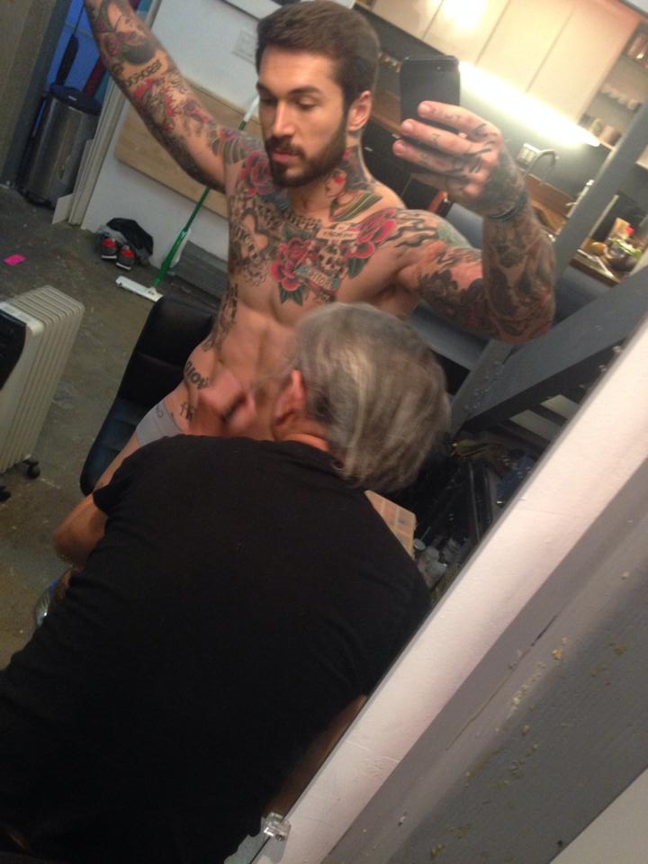 debasis rath recommends alex minsky nude pics pic