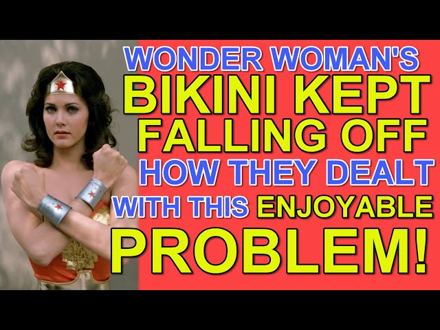 david gregorio recommends lynda carter wardrobe malfunction pic