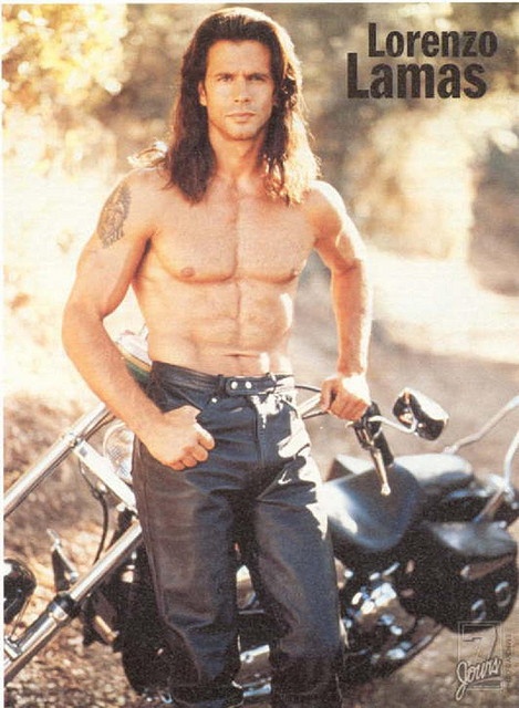 images of lorenzo lamas