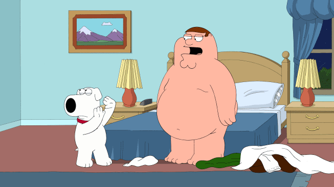 andrew tomac recommends Family Guy Characters Naked