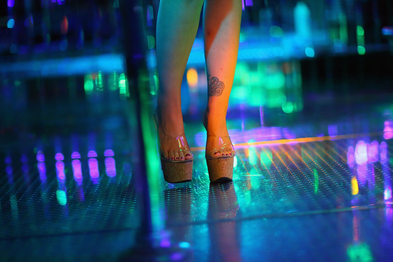 strip clubs gone wild