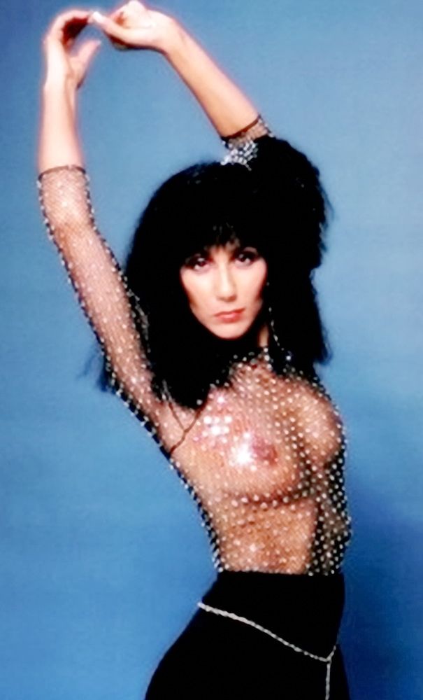 anthony salvati recommends Naked Pics Of Cher