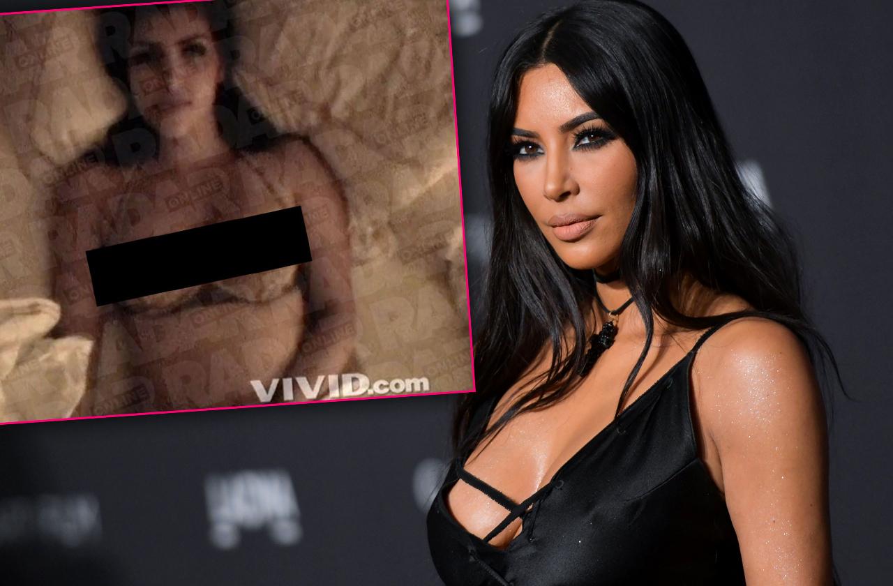 Kim Kardashian Sex Tape Free fernando ca