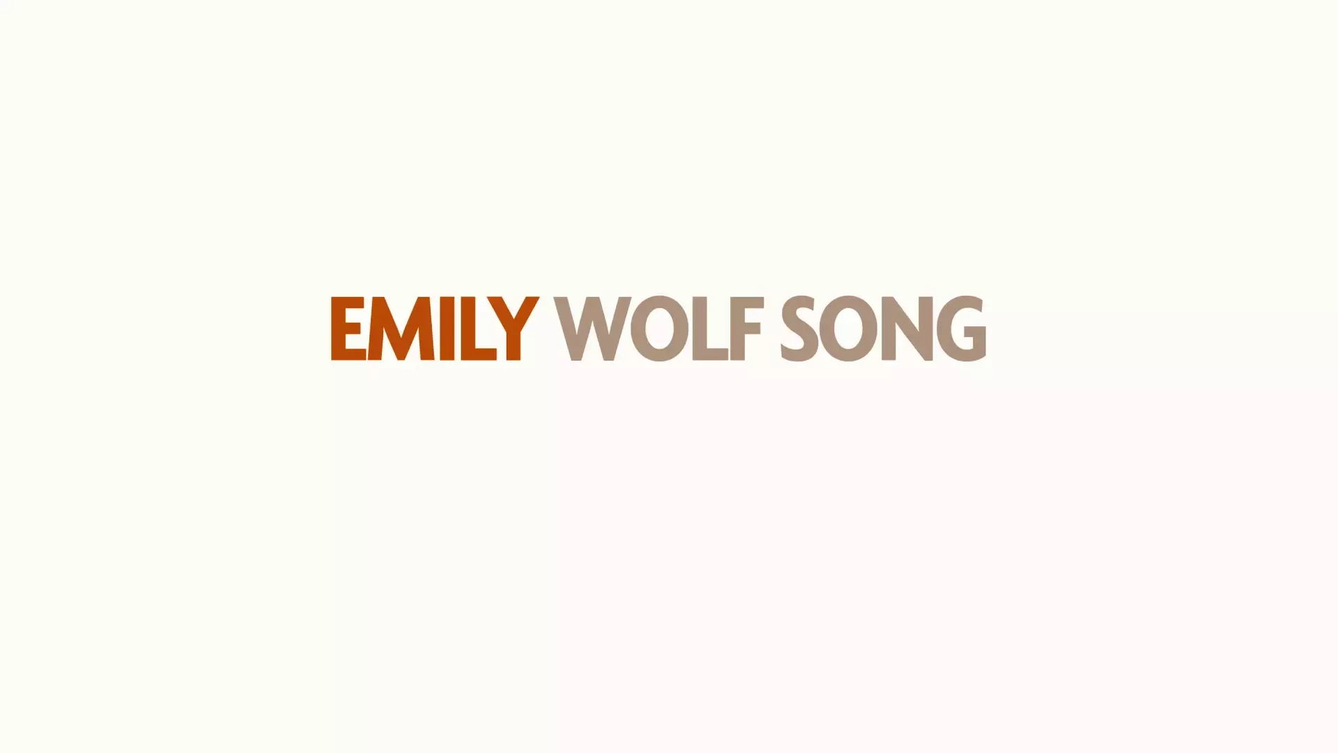 ashley merkley share emily bloom wolf song photos